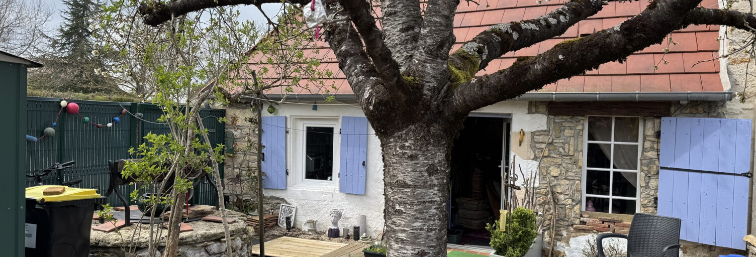 Maison 2 Pièces 42 m² à vendre à Beddes (18370)