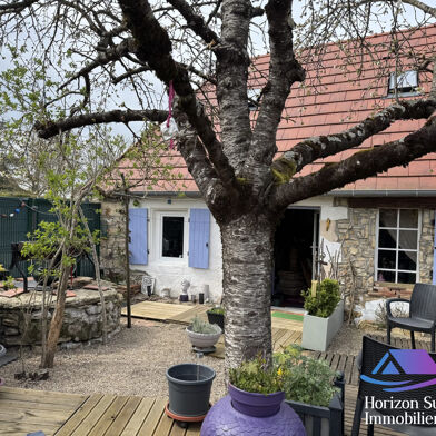 Maison 2 pièces 41500 €