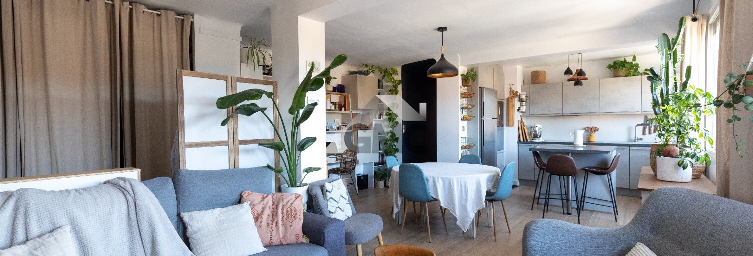 Appartement 4 Pièces 79 m² à vendre à Castelnau-le-Lez (34170)