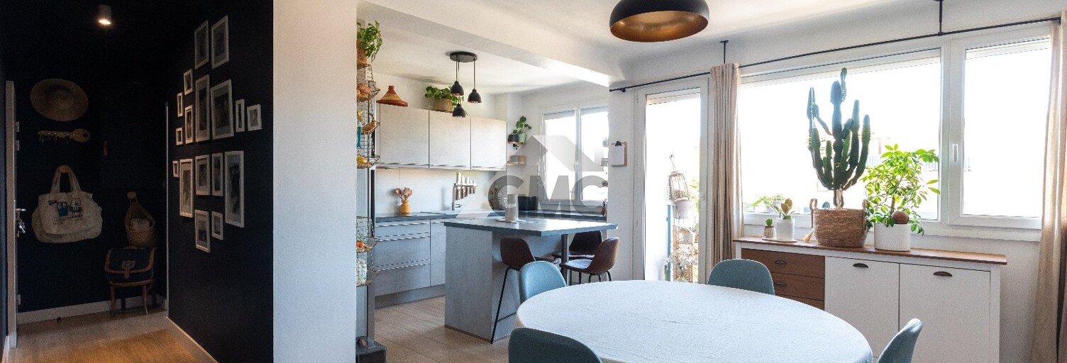 Appartement 4 Pièces 79 m² à vendre à Castelnau-le-Lez (34170)