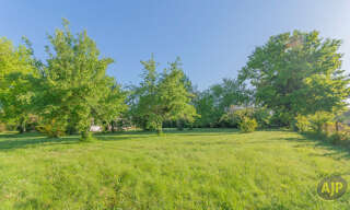 Terrain  1450 m² à vendre à Sainte-Eulalie (33560)