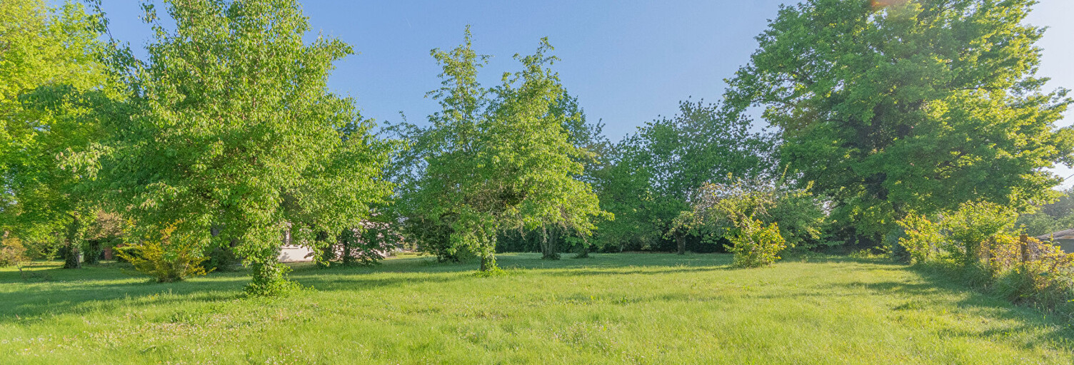 Terrain  1450 m² à vendre à Sainte-Eulalie (33560)