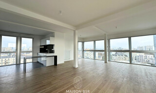 Appartement 5 Pièces 143 m² à vendre à Nantes (44200)