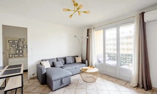 Appartement 3 Pièces 55 m² à louer à Nice (06200)