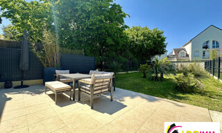 Maison 5 Pièces 94 m² à vendre à Tours (37100)