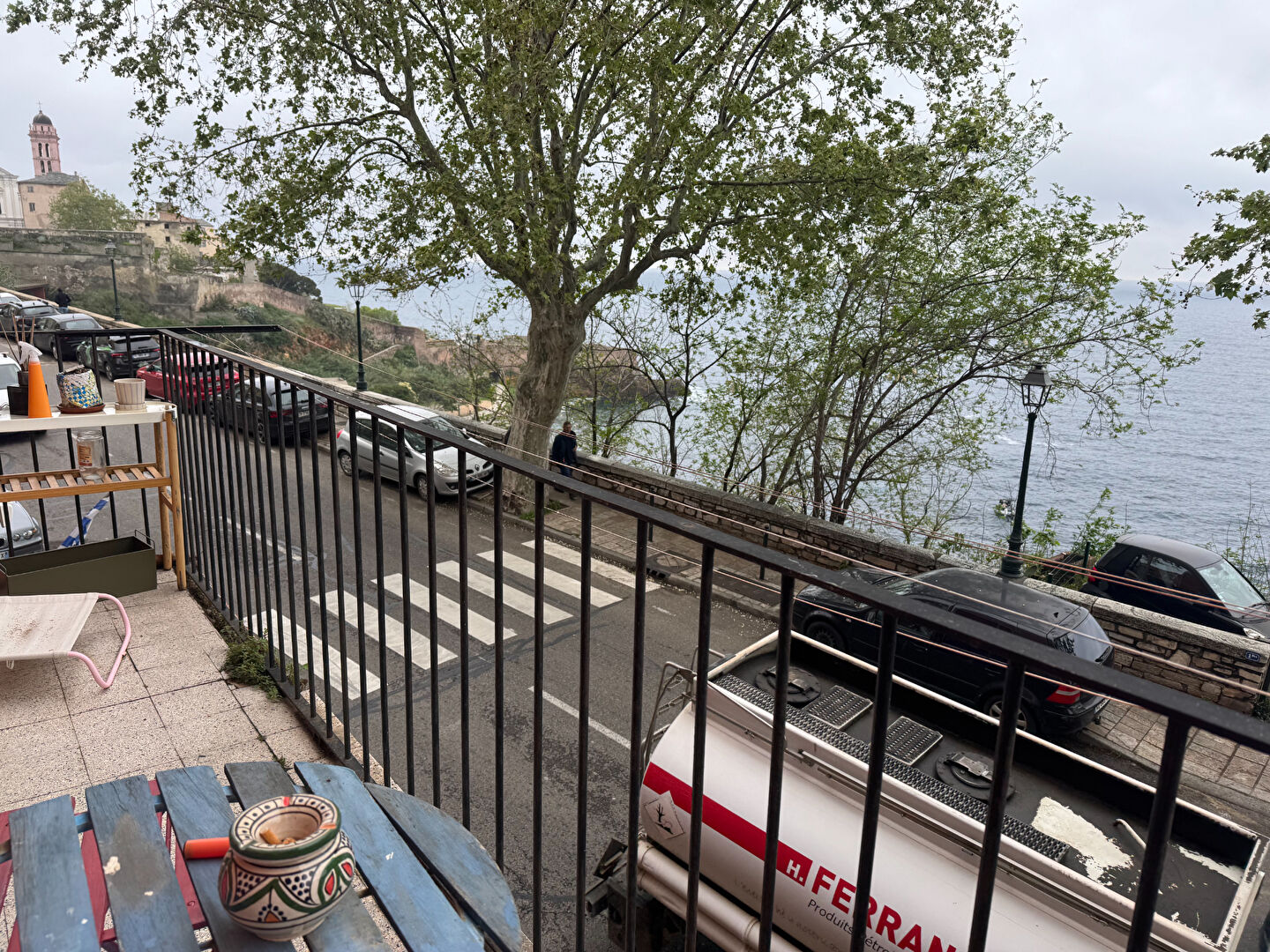 Appartement 2 pièces  à louer Bastia 20200