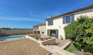 Maison 9 Pièces 161 m² à vendre à Bourg-Saint-Andéol (07700)