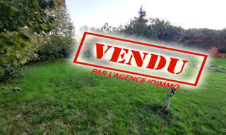 Terrain  700 m² à vendre à Cintegabelle (31550)