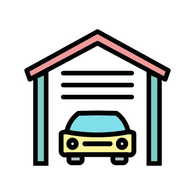 Garage  130 €