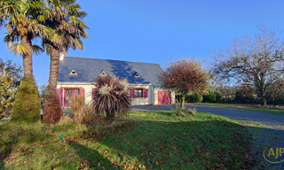 Maison 6 Pièces 135 m² à vendre à Châteaubriant (44110)