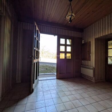 Maison 5 pièces 79000 €