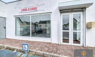 Commerce   m² à louer à Thourotte (60150)