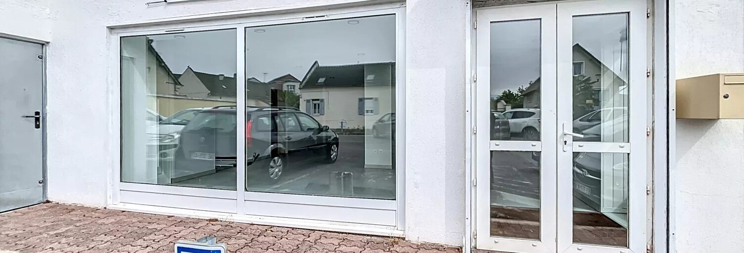 Commerce   m² à louer à Thourotte (60150)