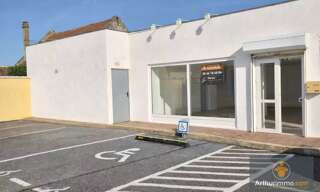 Commerce   m² à louer à Thourotte (60150)