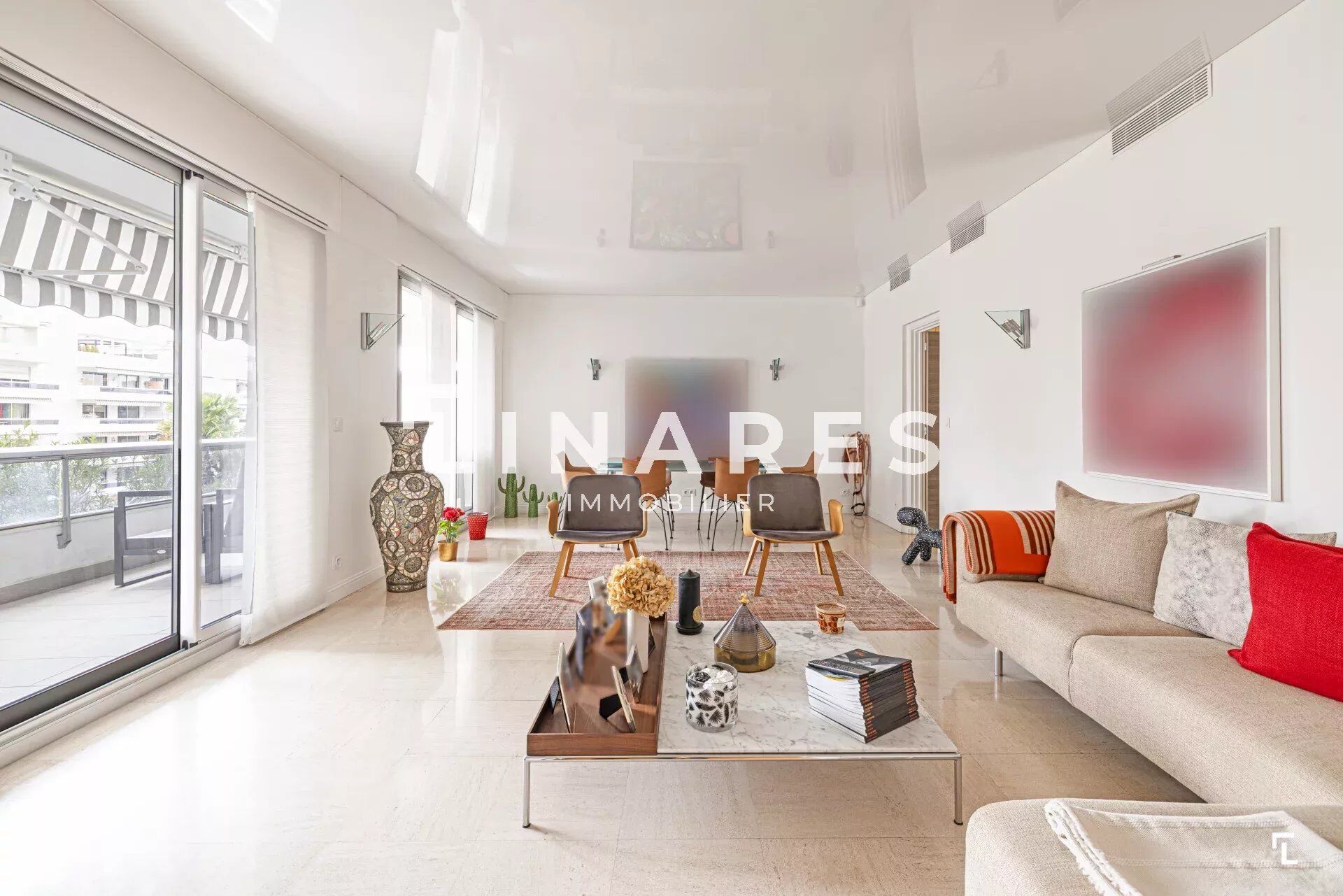 Appartement  T3 à vendre Marseille 8eme 13008