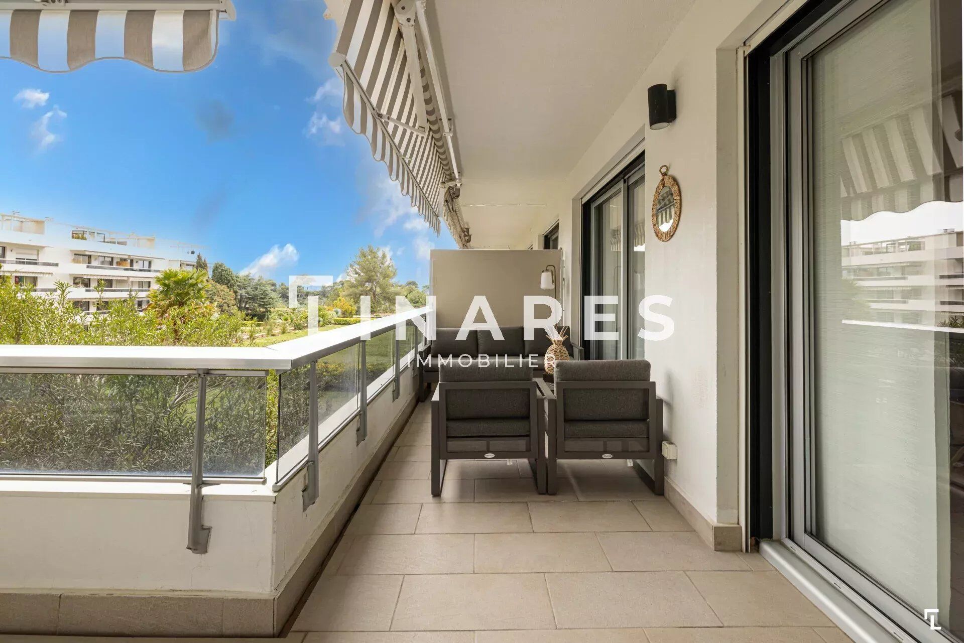 Appartement  T3 à vendre Marseille 8eme 13008