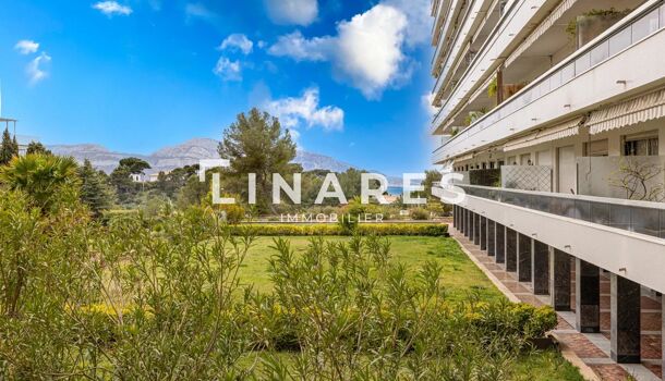 Appartement 3 pièces  à vendre Marseille 8eme 13008