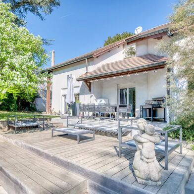 Maison 7 pièces 845000 €