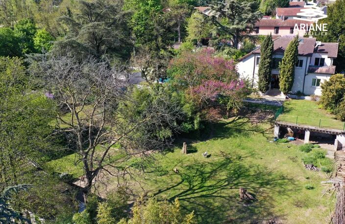 Maison avec terrain constructible / PA obtenu pour 3 lots — photo 4