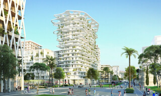 Appartement 4 Pièces 82 m² à vendre à Nice (06200)