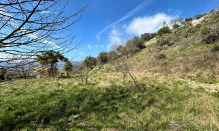 Terrain  1866 m² à vendre à Berre-les-Alpes (06390)