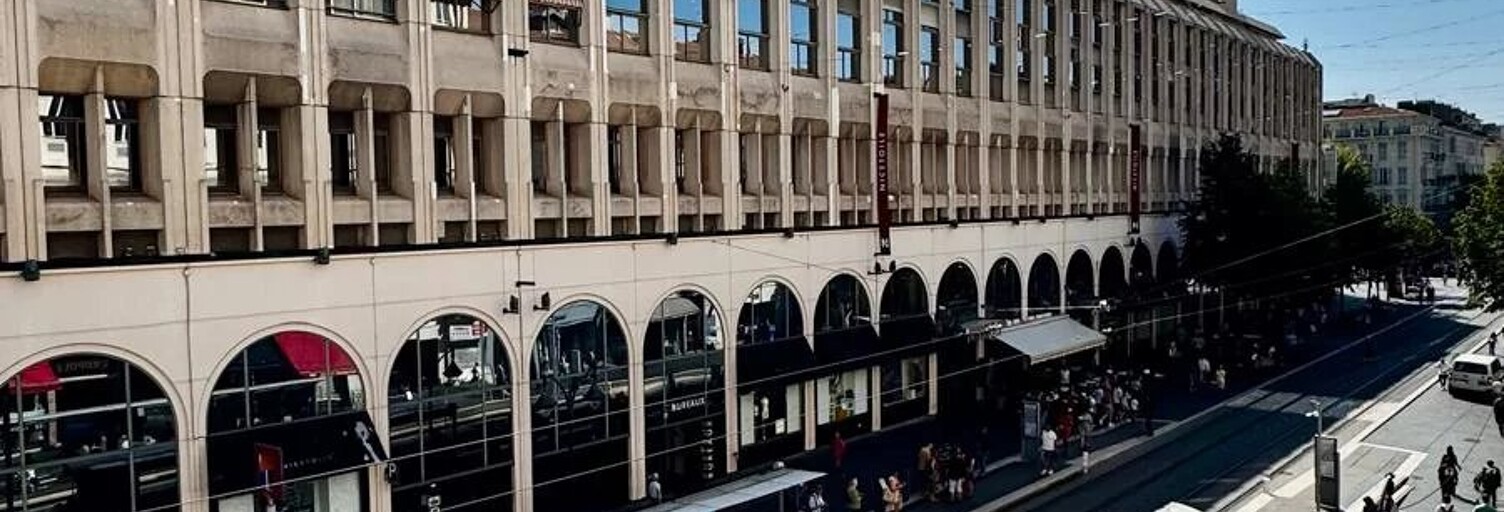 Appartement 2 Pièces 37 m² à vendre à Nice (06000)