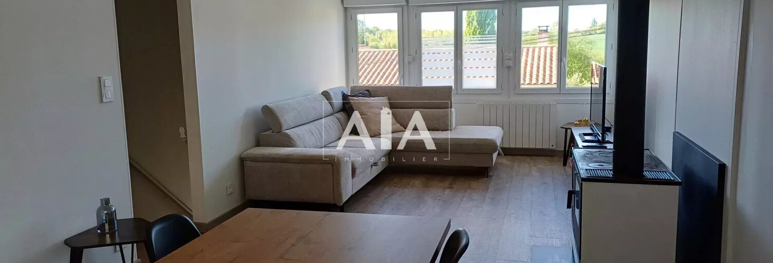 Maison 6 Pièces 100 m² à vendre à Ruffec (16700)