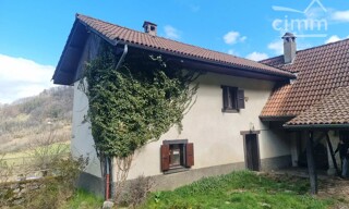 Maison 5 Pièces 89 m² à vendre à Les Adrets (38190)