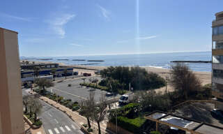 Appartement 2 Pièces 33 m² à vendre à Valras-Plage (34350)