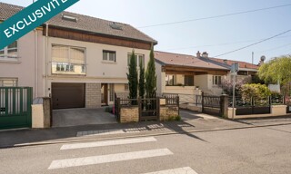 Maison 6 Pièces 170 m² à vendre à Maxéville (54320)