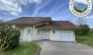 Maison 4 Pièces 113 m² à louer à Novalaise (73470)