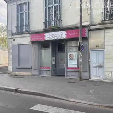 Commerce 6 pièces 243900 €