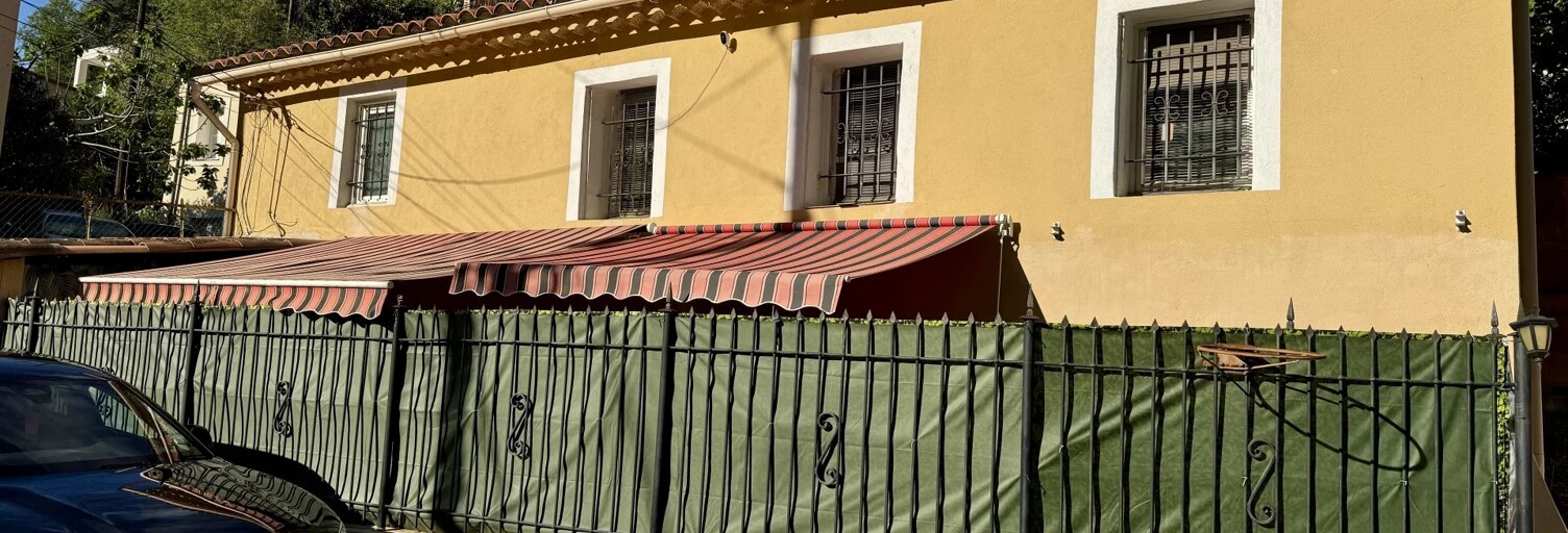 Maison 5 Pièces 80 m² à vendre à Nice (06000)