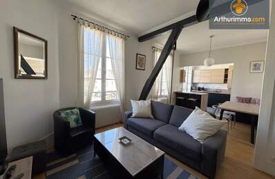 A louer, appartement centre ville Compiègne — photo du bien