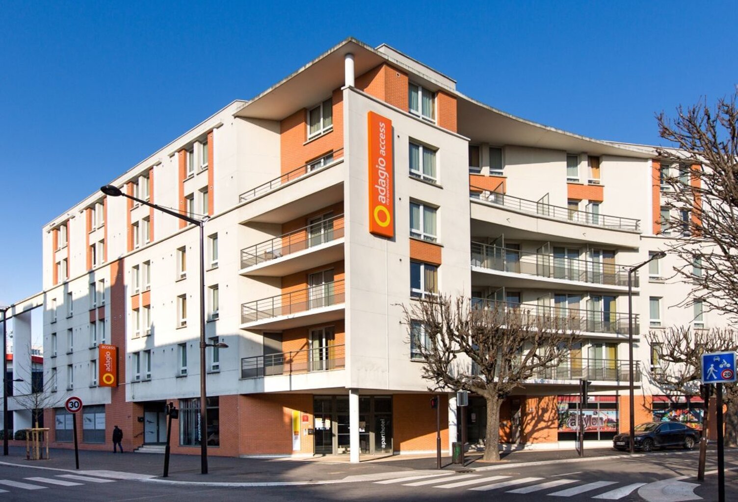 Appartement — photo 1
