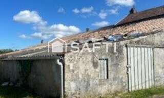 Maison 1 Pièce 80 m² à vendre à Berson (33390)