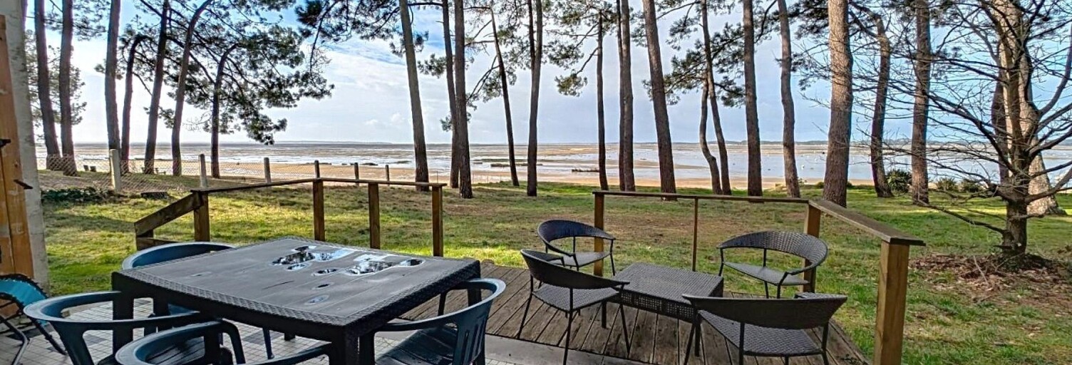 Maison 6 Pièces 140 m² à vendre à Arès (33740)