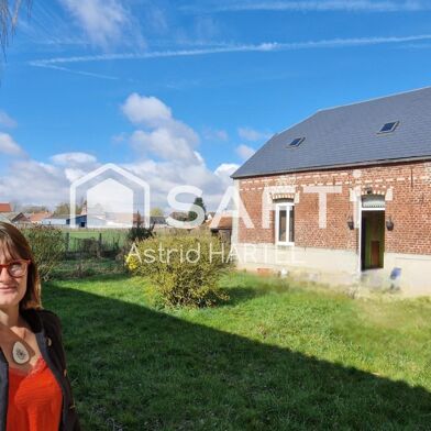 Maison 3 pièces 59990 €