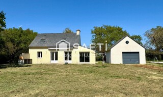 Maison 4 Pièces 105 m² à vendre à Surzur (56450)