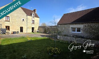 Maison 5 Pièces 139 m² à vendre à Aubigny (14700)