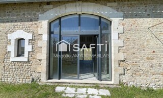 Maison 11 Pièces 404 m² à vendre à Baignes-Sainte-Radegonde (16360)