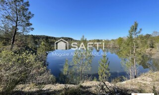 Maison 11 Pièces 404 m² à vendre à Baignes-Sainte-Radegonde (16360)