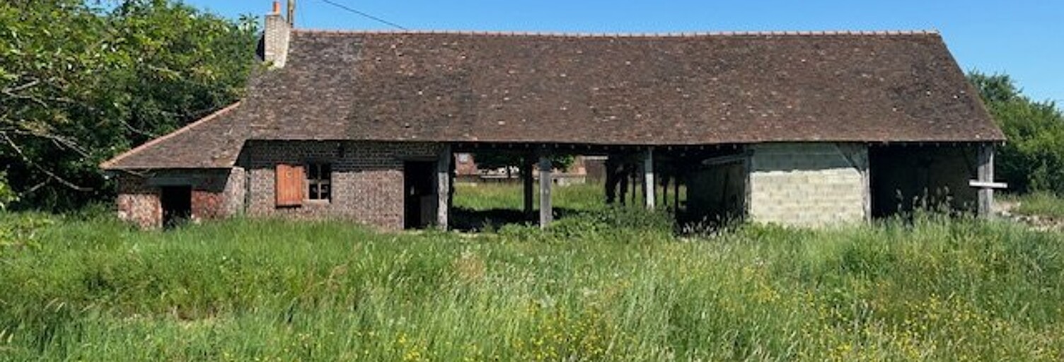 Maison 6 Pièces 115 m² à vendre à La Bazoche-Gouet (28330)