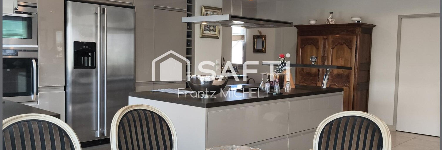 Appartement 6 Pièces 150 m² à vendre à Caen (14000)