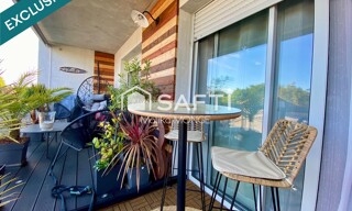 Appartement 2 Pièces 49 m² à vendre à Bègles (33130)