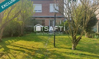 Maison 7 Pièces 104 m² à vendre à Méricourt (62680)