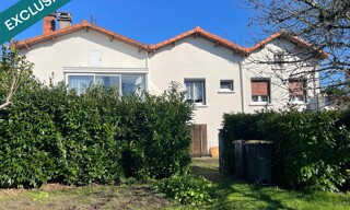 Maison 4 Pièces 80 m² à vendre à L'Isle-d'Espagnac (16340)