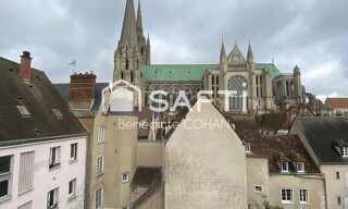 Appartement 4 Pièces 91 m² à vendre à Chartres (28000)