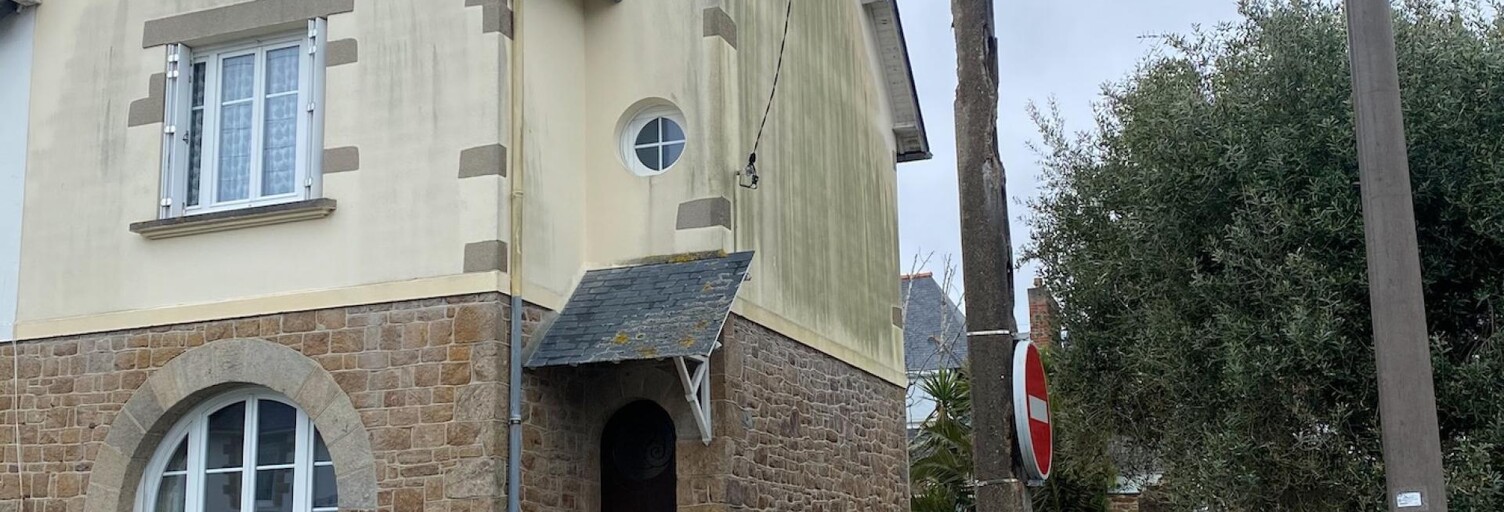 Maison 3 Pièces 65 m² à vendre à Saint-Malo (35400)