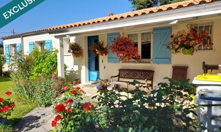 Maison 7 Pièces 115 m² à vendre à Rochefort (17300)